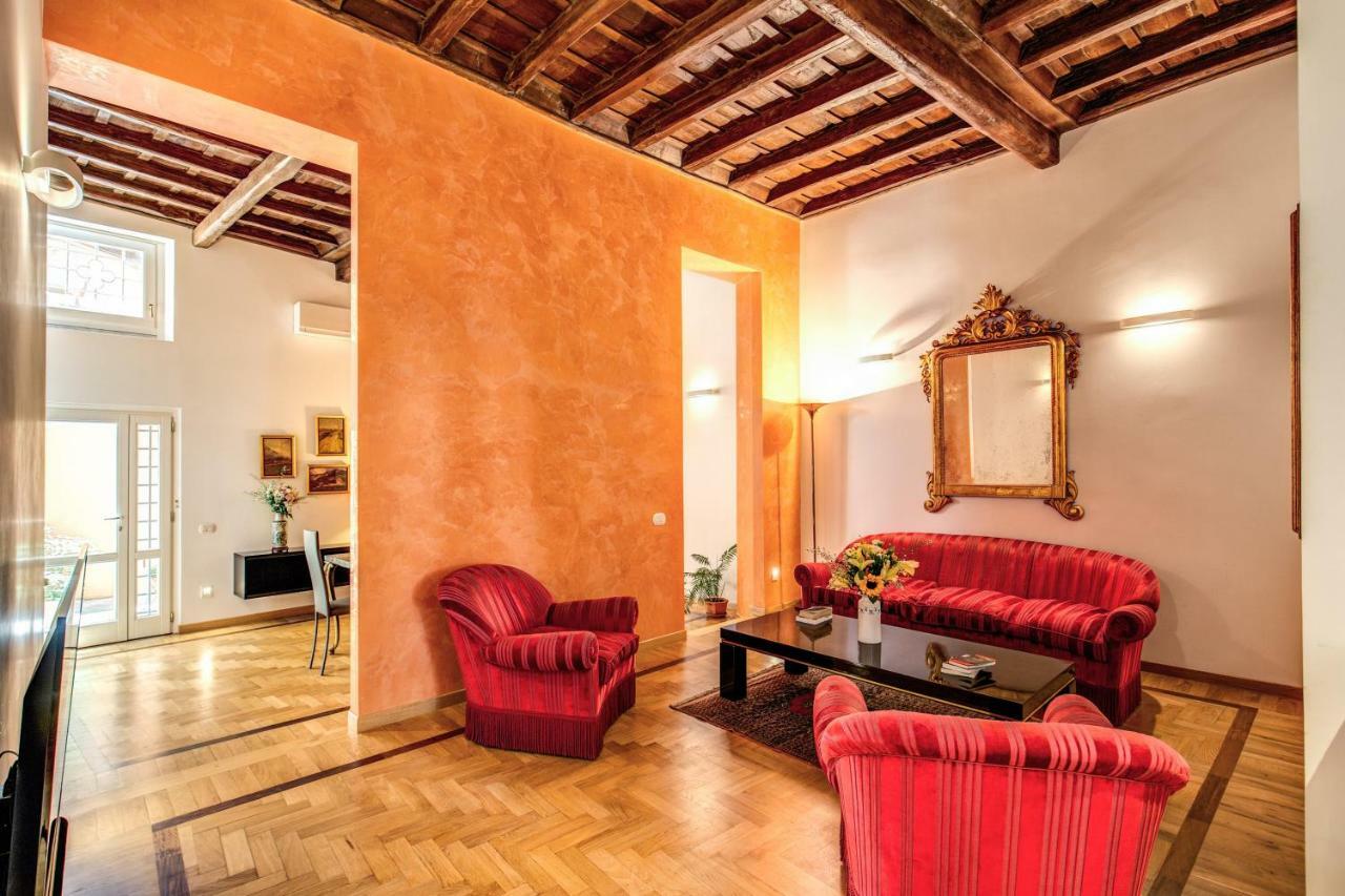 Ferienwohnung Dimension Trevi Rom Exterior foto